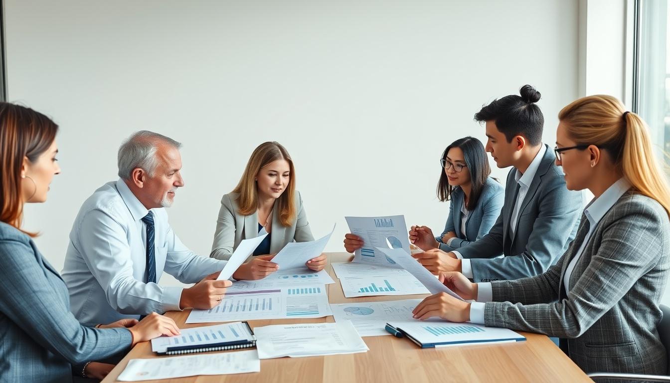 Professional plan visual